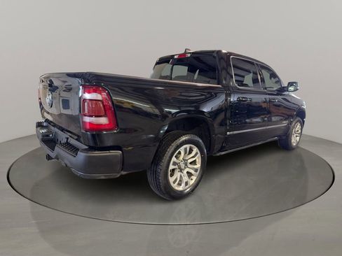 Used 2023 RAM 1500 Limited w/ Trailer Tow Group AWD/4WD image 7