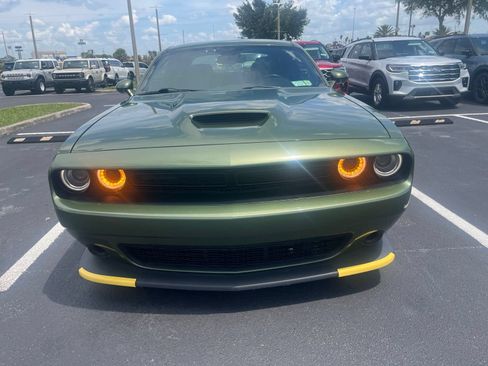 Used 2023 Dodge Challenger GT w/ Blacktop Package RWD image 3