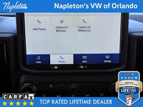 Used 2022 Ford Bronco Sport Outer Banks w/ Tech Package image 15