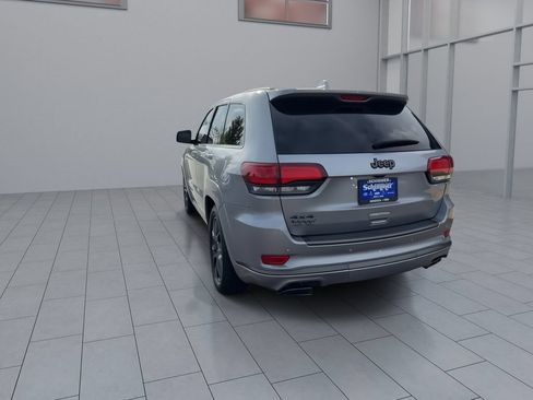 Used 2020 Jeep Grand Cherokee High Altitude AWD/4WD image 7