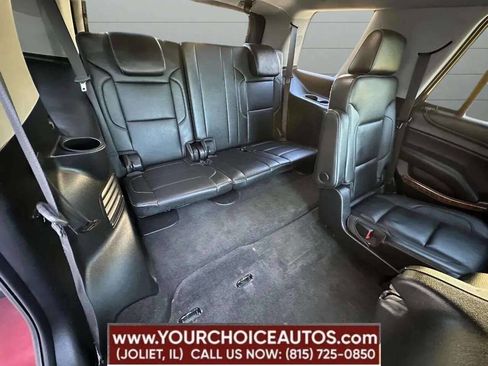 Used 2018 Chevrolet Tahoe Premier image 17