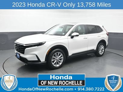 Used 2023 Honda CR-V EX-L