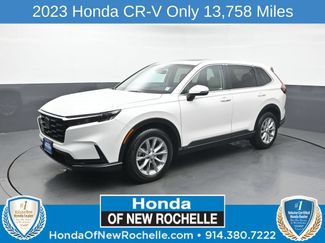 Used 2023 Honda CR-V EX-L video 1