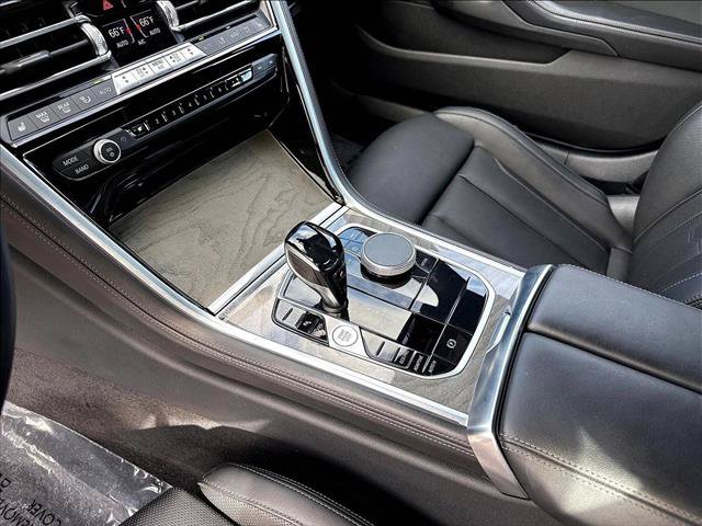 Used 2020 BMW 840i Gran Coupe w/ M Sport Package RWD image 15