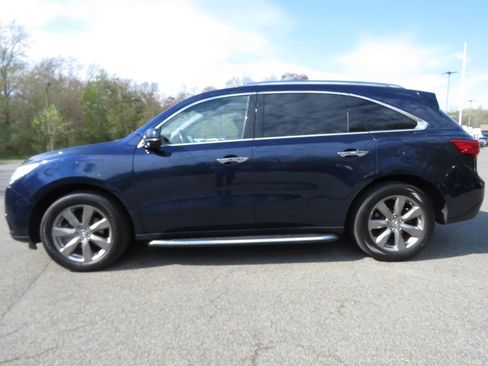 Used 2016 Acura MDX SH-AWD image 8