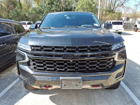 Used 2021 Chevrolet Tahoe Z71 w/ Z71 Signature Package image 4