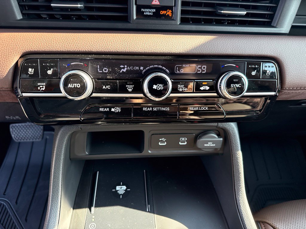 New 2026 Honda Pilot Elite image 28