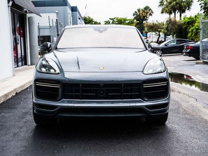 Used 2022 Porsche Cayenne Turbo GT