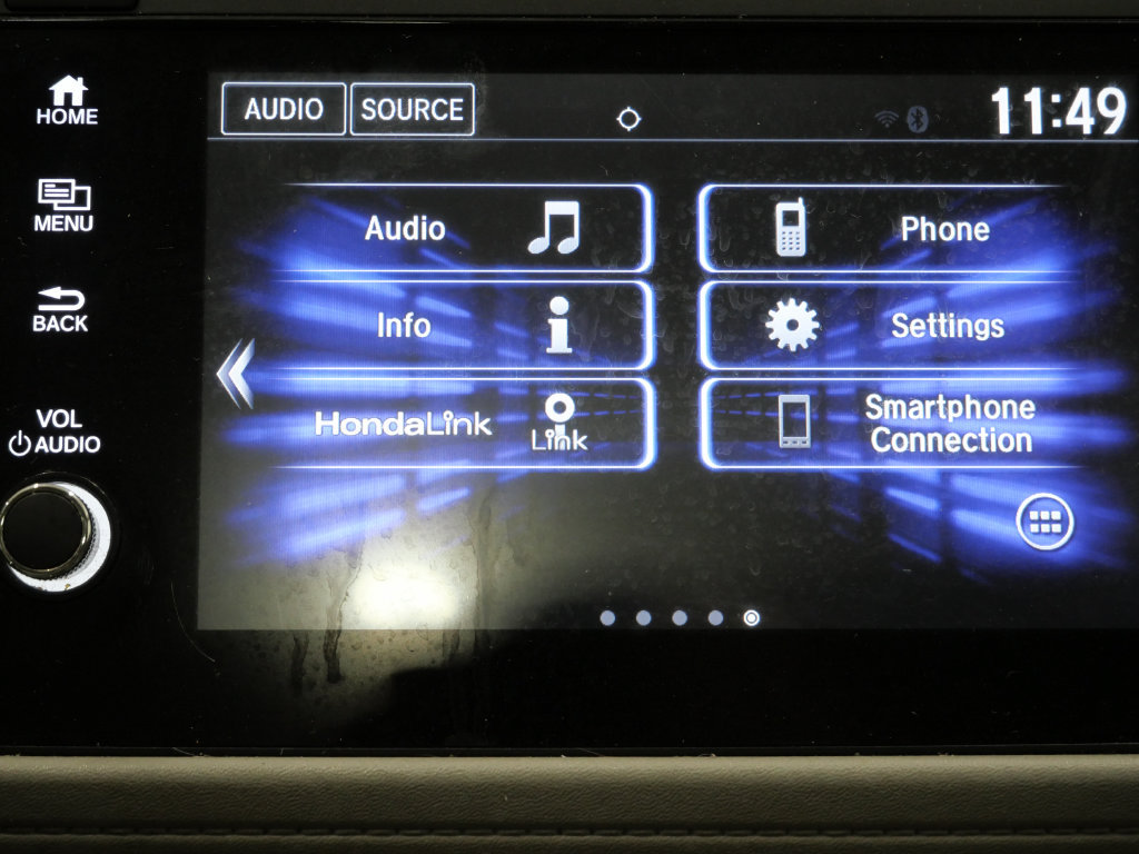 Used 2022 Honda HR-V EX image 15