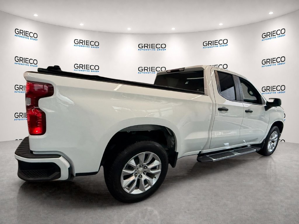 Used 2024 Chevrolet Silverado 1500 Custom RWD image 7