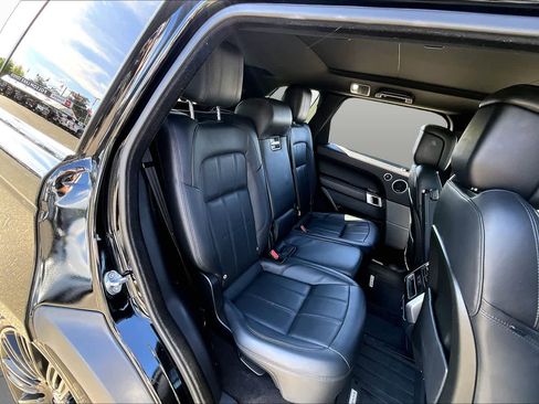 Used 2020 Land Rover Range Rover Sport HSE AWD/4WD image 19