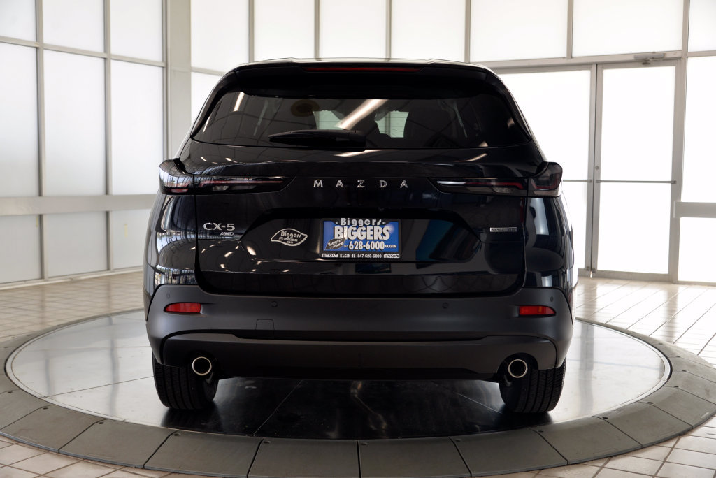 Certified 2026 MAZDA CX-5 Select AWD/4WD image 7