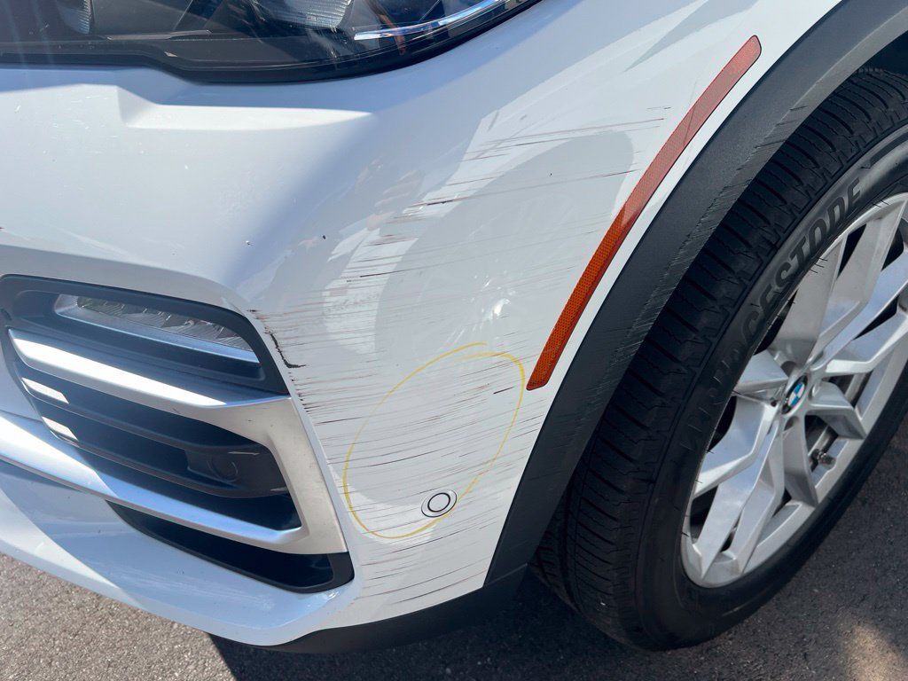 Used 2019 BMW X5 xDrive40i w/ Convenience Package AWD/4WD image 13
