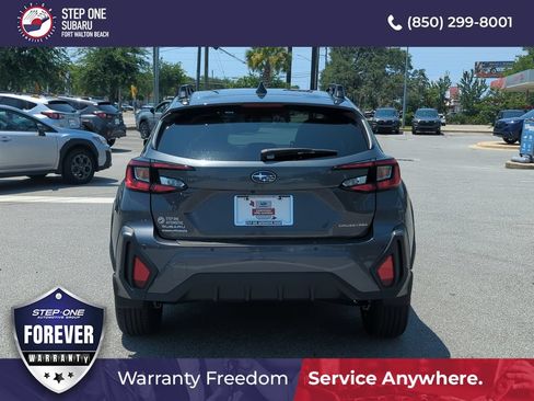 Certified 2025 Subaru Crosstrek 2.5i Limited w/ Popular Package #3A AWD/4WD image 6
