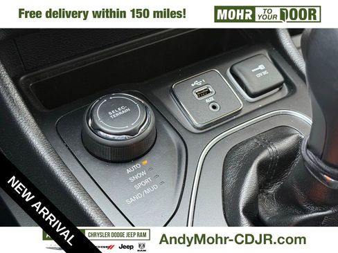 Used 2019 Jeep Cherokee Latitude Plus w/ Cold Weather Group image 23