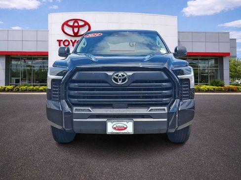 Used 2024 Toyota Tundra SR5 AWD/4WD image 2