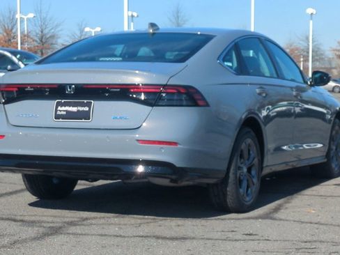 New 2026 Honda Accord EX-L image 2