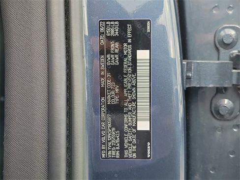 Used 2023 Volvo XC90 B5 Core image 33