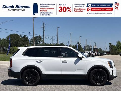 Used 2022 Kia Telluride SX w/ SX Prestige Package AWD/4WD image 4