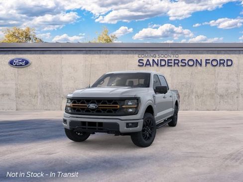 New 2026 Ford F150 Tremor w/ Tow/Haul Package AWD/4WD image 3