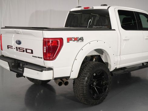 Used 2021 Ford F150 XLT w/ Equipment Group 302A High AWD/4WD image 14