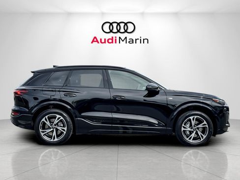 New 2027 Audi Q6 e-tron Premium Plus AWD/4WD image 6