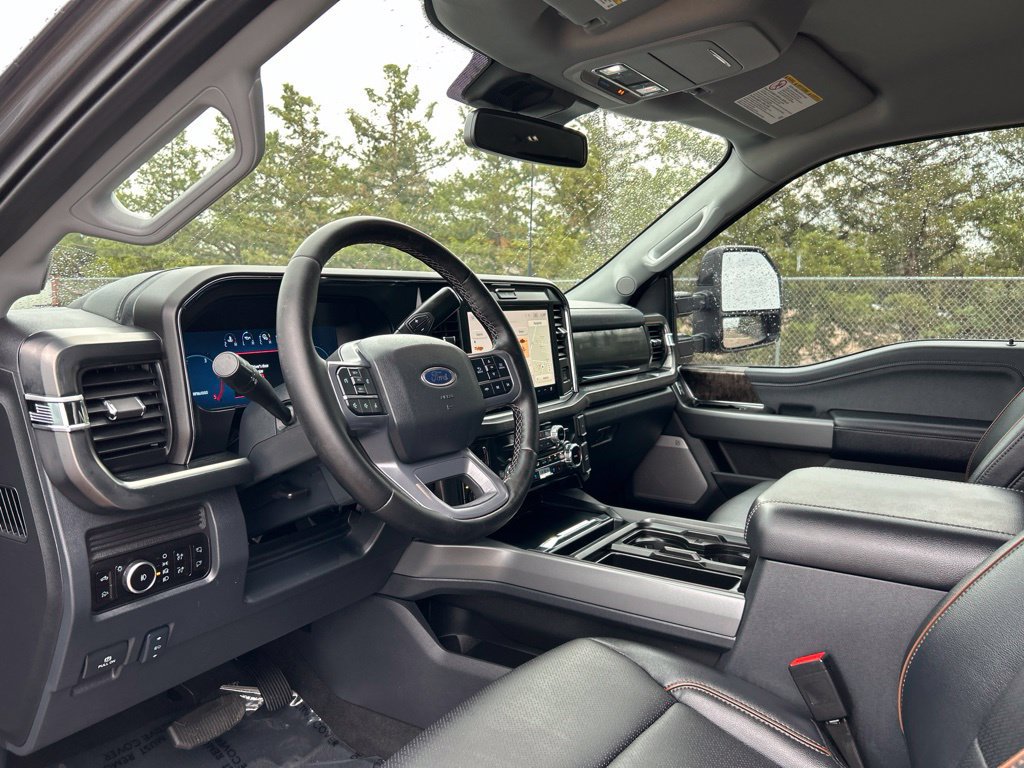 Used 2026 Ford F250 Lariat AWD/4WD image 16