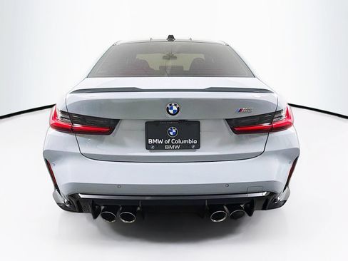 Used 2025 BMW M3 w/ Executive Package RWD image 6