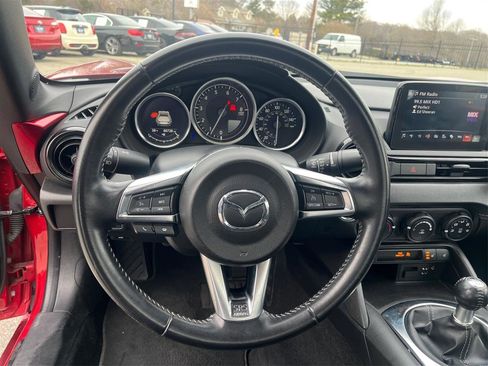 Used 2020 MAZDA MX-5 Miata RF Club w/ Brembo/BBS Recaro Package image 15