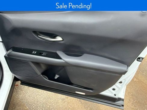 Used 2023 Lexus UX 250h F Sport w/ Accessory Package (Z2) AWD/4WD image 25