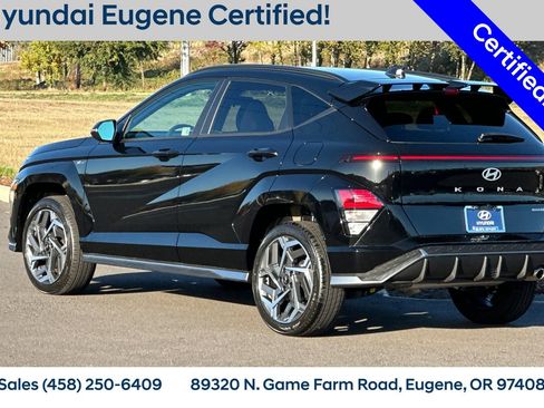 Used 2025 Hyundai Kona N Line S image 6