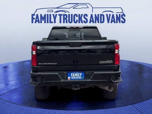 Used 2020 Chevrolet Silverado 2500 High Country AWD/4WD image 5