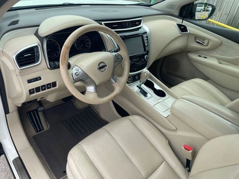 Used 2015 Nissan Murano Platinum w/ Platinum Technology Package FWD image 26