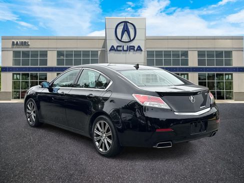 Used 2013 Acura TL Special Edition FWD image 3