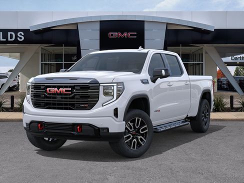 New 2026 GMC Sierra 1500 AT4 w/ AT4 Premium Package image 6