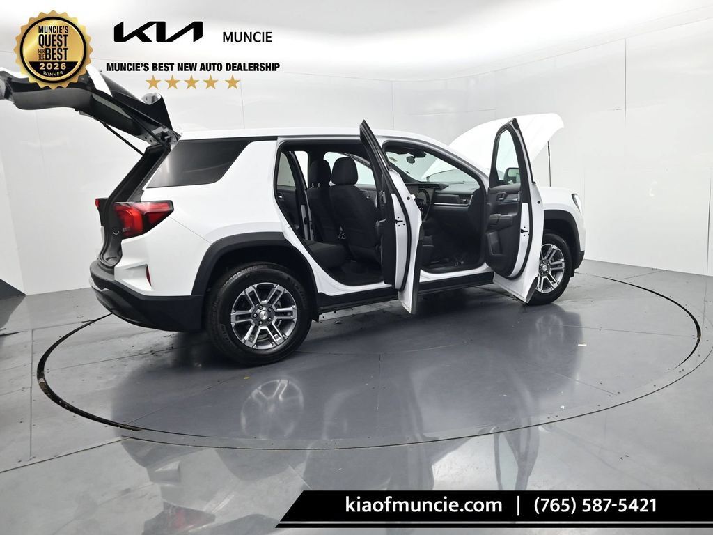 Used 2026 GMC Terrain Elevation AWD/4WD image 60