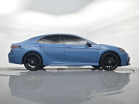 Used 2023 Toyota Camry XSE w/ Navigation Package FWD image 55