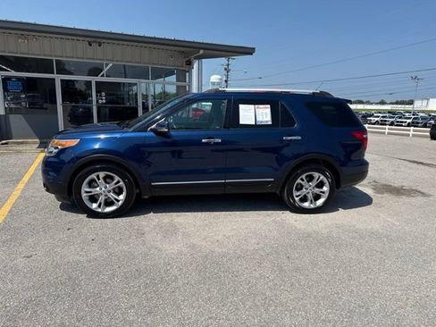 Used 2012 Ford Explorer Limited FWD image 1