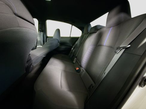 Used 2021 Toyota Corolla SE FWD image 24