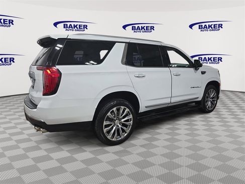Used 2021 GMC Yukon Denali w/ Denali Premium Package image 5