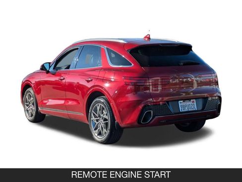 Used 2022 Genesis GV70 2.5T w/ Advanced Package image 7