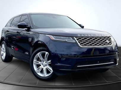 Used 2021 Land Rover Range Rover Velar S