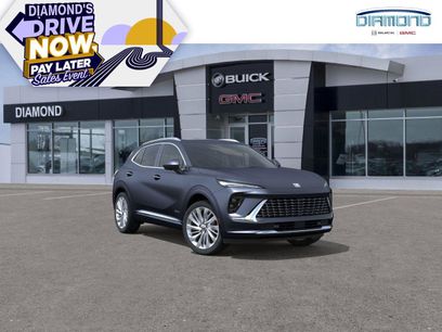 New 2026 Buick Envision Avenir