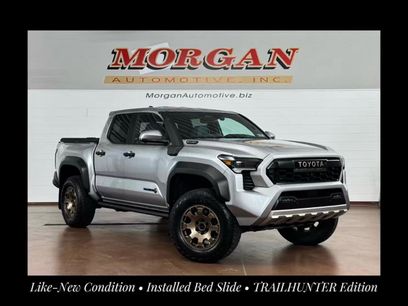 Used 2024 Toyota Tacoma 4x4 Double Cab Hybrid