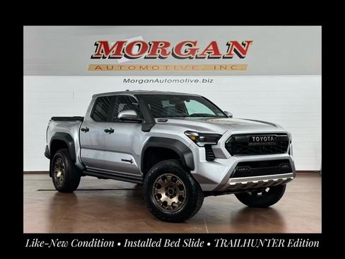 Used 2024 Toyota Tacoma 4x4 Double Cab Hybrid image 1