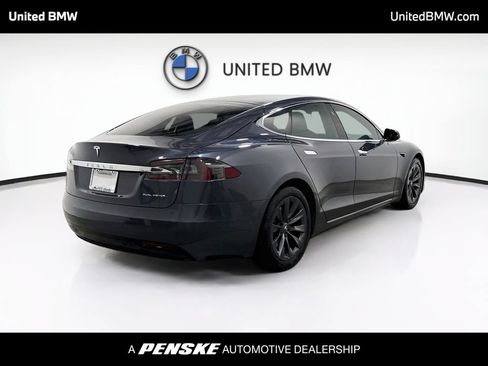 Used 2019 Tesla Model S Long Range AWD/4WD image 5