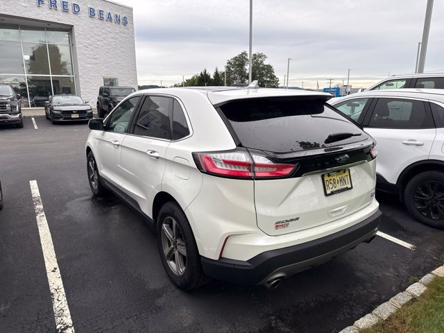 Used 2020 Ford Edge SEL w/ Convenience Package AWD/4WD image 7