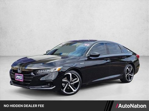 Used 2022 Honda Accord Sport image 1