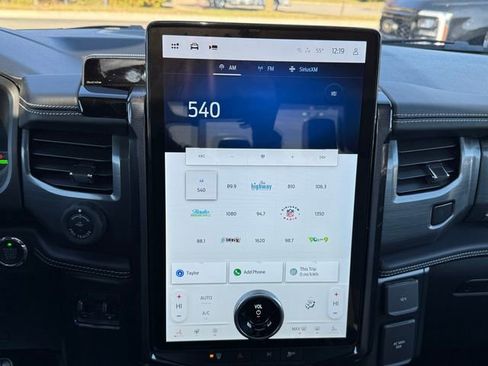 New 2025 Ford F150 Lightning Platinum image 15