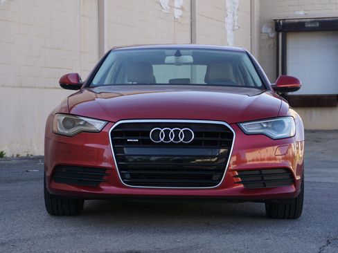 Used 2015 Audi A6 2.0T Premium Plus w/ Premium Plus Package image 2